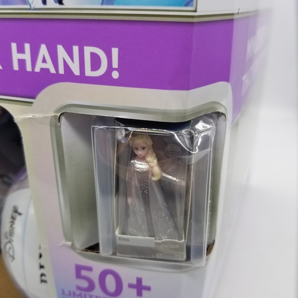 New Display Box Case 12 Disney 100 Platinum Mini Brands Limited Edition Figures - Picture 6 of 15